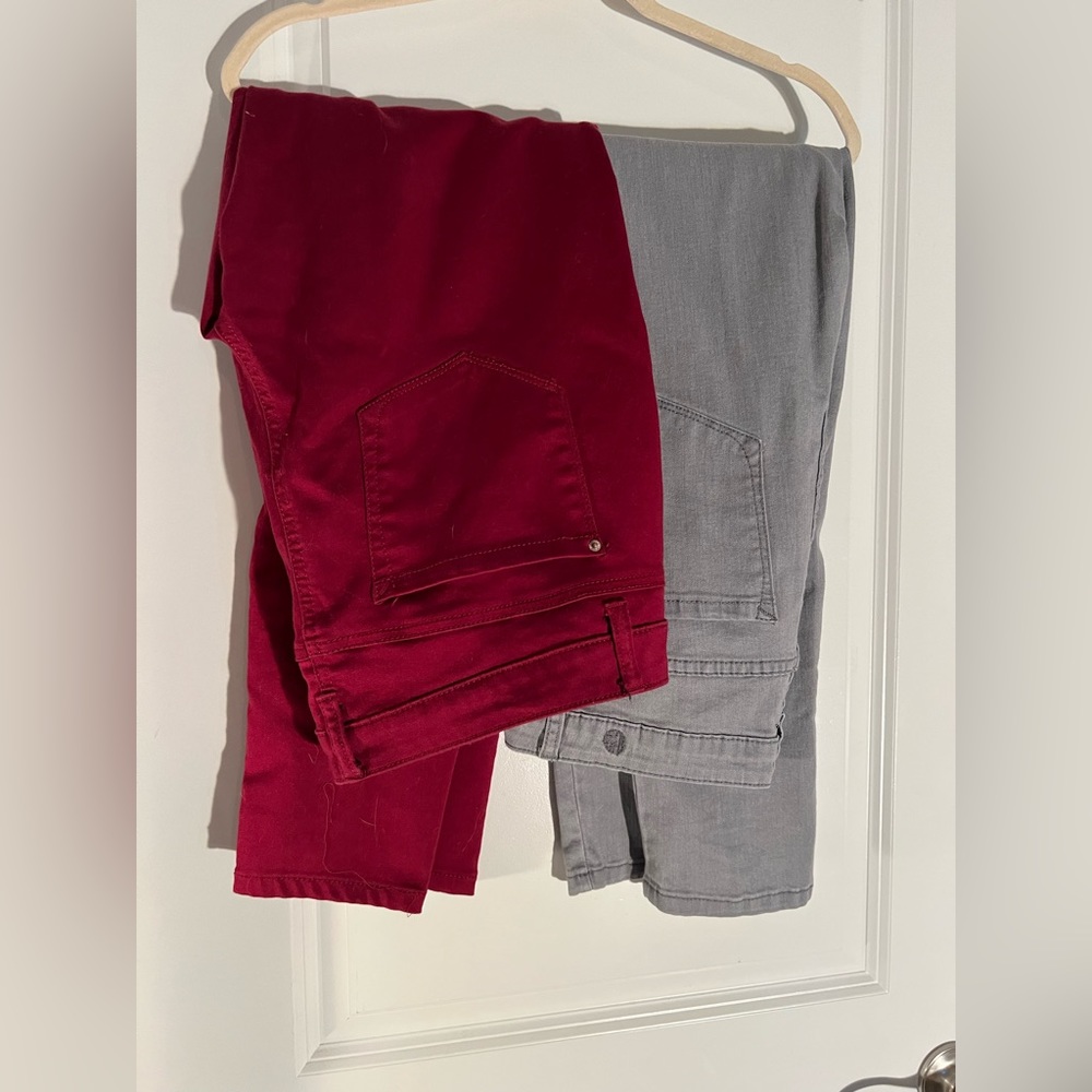 Kensie Jeans Knockout Skinny Mid Rise bundle